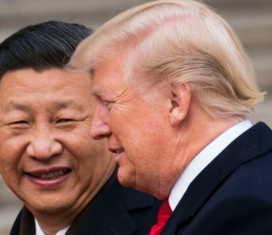 特朗普证实习近平9月访美 美中科技竞争成焦点