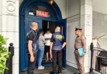 泰国警方捣毁非法代持房地产团伙 查扣33栋豪宅价值超12亿泰铢