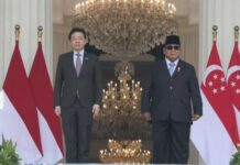 新印年度领导人非正式会晤雅加达启幕 普拉博沃会见黄循财深化双边合作