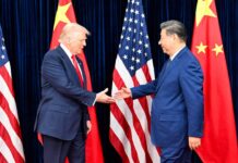 中国国家主席习近平致电特朗普 祝贺美国独立250周年