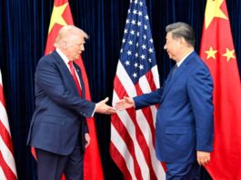 中国国家主席习近平致电特朗普 祝贺美国独立250周年