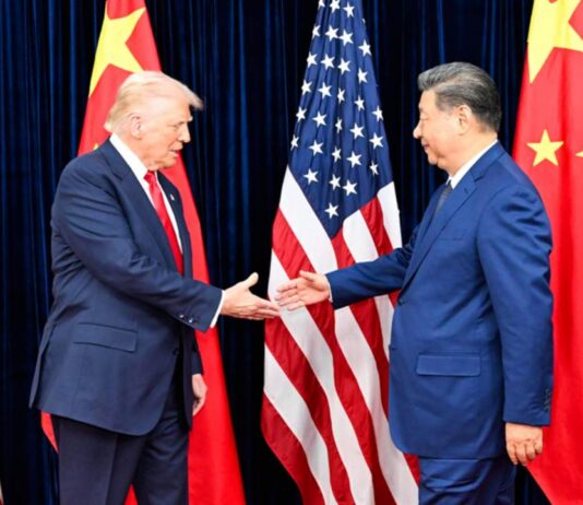 中国国家主席习近平致电特朗普 祝贺美国独立250周年