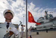 澳外长称中国军力扩张速度创二战后纪录 呼吁提升战略透明度