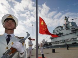 澳外长称中国军力扩张速度创二战后纪录 呼吁提升战略透明度