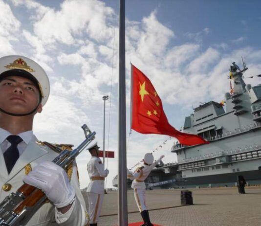 澳外长称中国军力扩张速度创二战后纪录 呼吁提升战略透明度