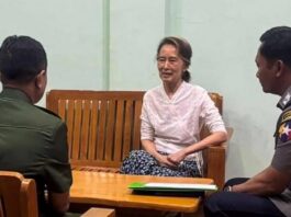 缅甸外长称昂山素季健康良好 东盟重启缅甸和平进程讨论