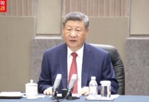 独家视频丨习近平:中哈永久全面战略伙伴关系保持高水平运行 展现了巨大合作潜力和广阔发展空间