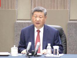 独家视频丨习近平:中哈永久全面战略伙伴关系保持高水平运行 展现了巨大合作潜力和广阔发展空间