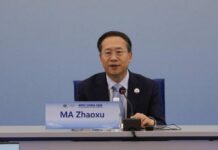 马朝旭将访美被视为习近平访美前奏 美中高层互动升温