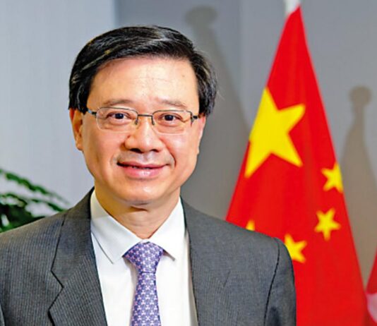 香港特首选举布局引关注 北京传展开意见征集 李家超是否连任成焦点