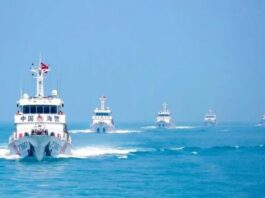 美菲日等14国重申南海仲裁案裁决有效 中国国安部:废纸一张