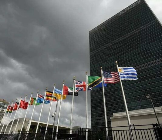 美国拖欠联合国会费达20亿美元 联合国陷入财务紧缩
