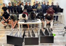 逾千韩国人中招!泰警捣毁跨国色情交友诈骗窝点
