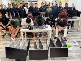 逾千韩国人中招!泰警捣毁跨国色情交友诈骗窝点