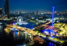 全球首个《阿凡达》沉浸式体验项目落户曼谷 投资超80亿泰铢