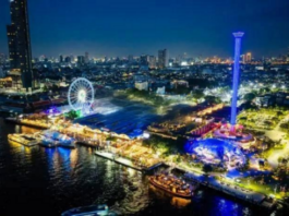 全球首个《阿凡达》沉浸式体验项目落户曼谷 投资超80亿泰铢