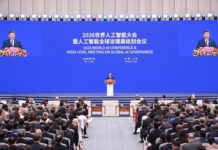 独家视频丨习近平:秉持以人为本、向上向善理念 让人工智能成为促进共同繁荣、维护共同安全的一个重要动力源