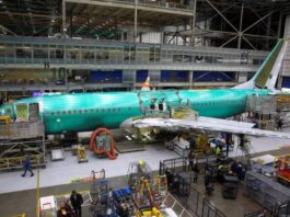 惊传453架波音737 MAX座椅安装不当,紧急迫降时恐致乘客受伤