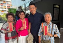 新加坡代部长“没时间看电影”言论引争议 携居民观影回应文化传承议题