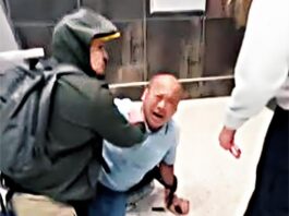 ICE机场执法引争议:男子被按倒尖叫,探员却中途撤离