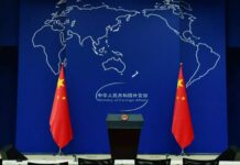 中方要求美方撤销对华记者歧视政策,并保留反制权