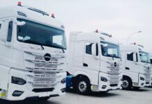 中国重卡涌入墨西哥市场 美国担忧成对华贸易“后门”影响USMCA谈判