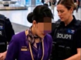 泰国空姐涉走私海洛因案进展:供称受雇携毒入境澳大利亚