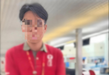 中国女子越南机场拒行李称重 因地勤“不要说中文”而争吵