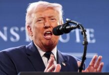 特朗普指控中国干预2020年大选 下令调查情报隐瞒问题