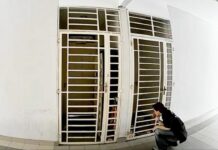 异癖!男子跟踪骚扰女大学生还嗅闻鞋子