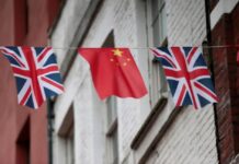 英前议员:英国政治精英无法与中国共存但又离不开中国