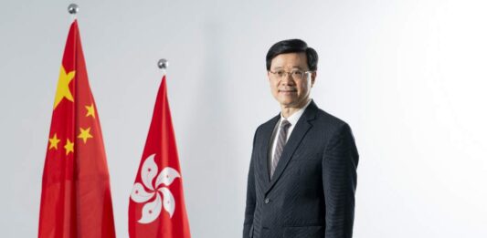 美取消香港国安法相关紧急状态 李家超等39名中港官员仍受制裁