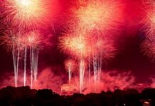 独立日烟火秀致华盛顿空气污染爆表,一度成全球最脏大城市