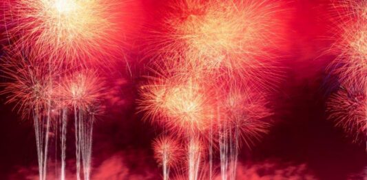 独立日烟火秀致华盛顿空气污染爆表,一度成全球最脏大城市