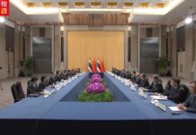 独家视频丨习近平会见泰国总理:中方始终是泰方可信赖、可依靠的战略合作伙伴