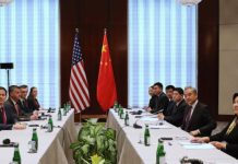 鲁比奥称愿与王毅会面 中美外长或在东盟会议期间再接触