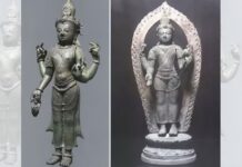 美国向印尼归还两尊8世纪青铜佛像