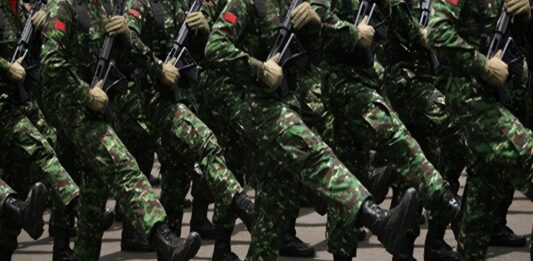 全国数百个民间组织及社会人士联署请愿 反对军队涉足民事领域