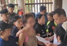 泰国拜县爆街头攻击案 中国籍女子涉拉扯抱婴妇人遭逮捕