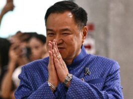 泰国首相阿努廷将访华5天 习近平李强将分别会见