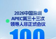 相约深圳,一图读懂APEC