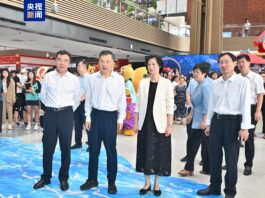 人气爆棚!“CMG电影文化嘉年华·天津专场”双市集同步开启