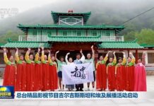视频丨总台精品影视节目吉尔吉斯斯坦和埃及展播活动启动