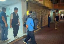 港警展开“闪袭”反诈行动 捣毁跨国电诈集团拘17人