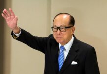 李嘉诚家族再传出售澳洲能源资产 长和系今年已套现逾1600亿港元