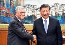 盖茨拟11月访华 或与习近平探讨AI风险治理
