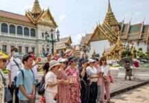 泰国拟最快明年首季起向外国游客征收旅游费