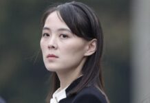 金与正抨击日本加速向战争国家转型 朝方将制定对应军事选项