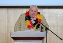 Minister for Foreign Affairs of Papua New Guinea reaffirms one-China principle during Guangdong cultural delegation’s visit