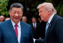 特朗普:仍期待9月24日在白宫会见习近平